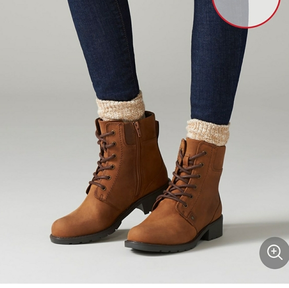 Clarks orinoco spice tan Clearance